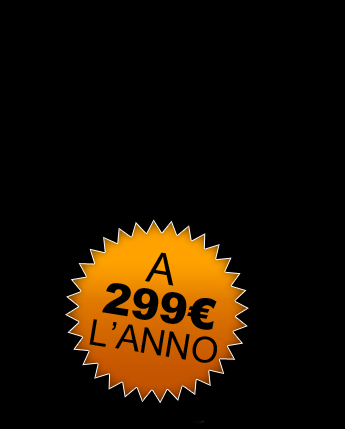 Gestisci il tuo torneo di calcetto a 299 euro l'anno